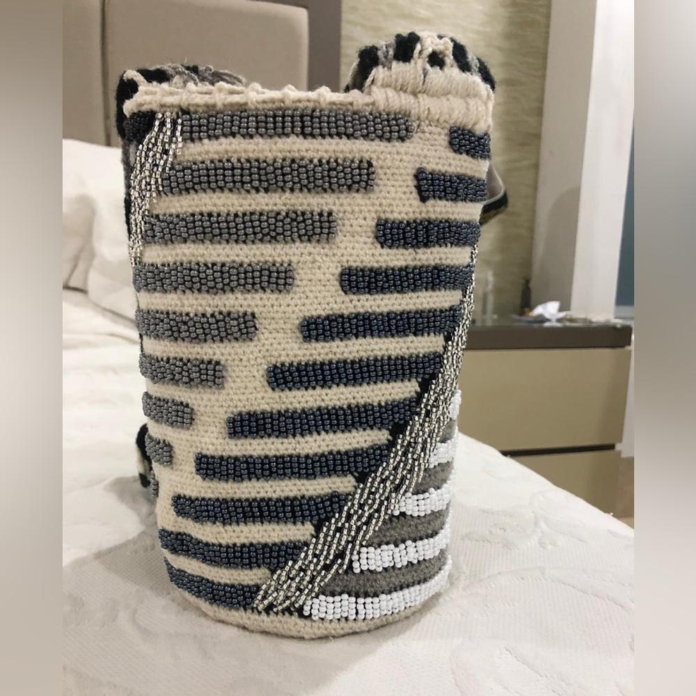 Handmade mochila